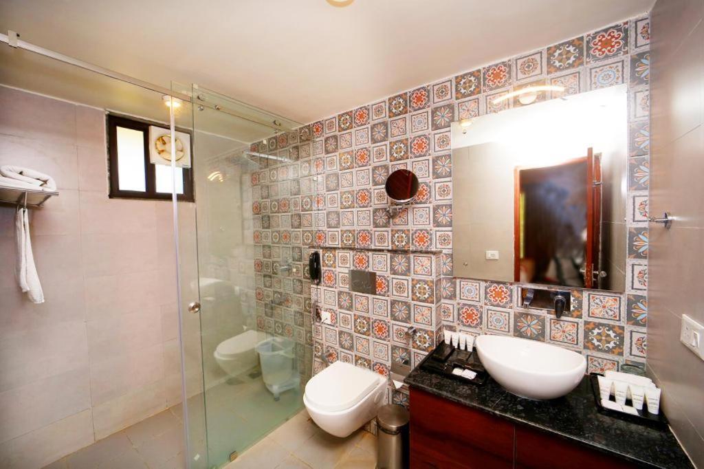5 Senses Corbett Richness Luxuries Resort ! Destination Wedding & Corporate Events 람나가르 외부 사진